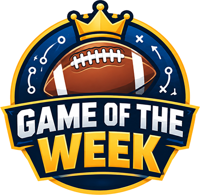 Most Game of the Week matchups