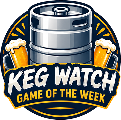 Most Keg Watch matchups
